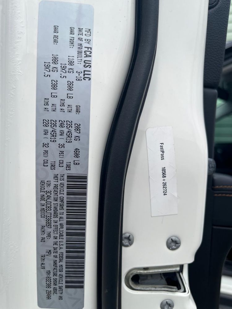 Продам Jeep compass