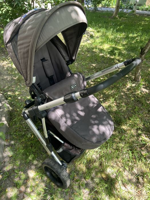 Коляска 2 в 1 б/у