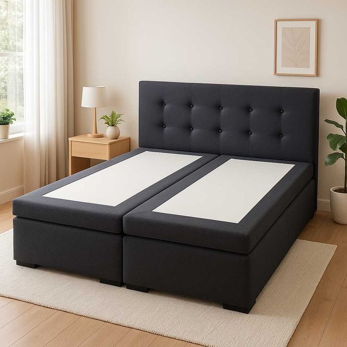 Łóżko kontynentalne 180x200 Transport zapraszam