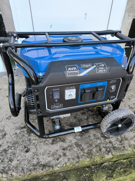 Генератор Scheppach SG3200X