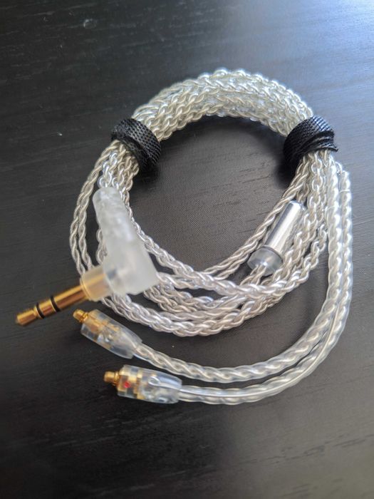 ALO AUDIO (Campfire Audio) Litz Cable - kabel słuchawkowy MMCX 3.5 mm