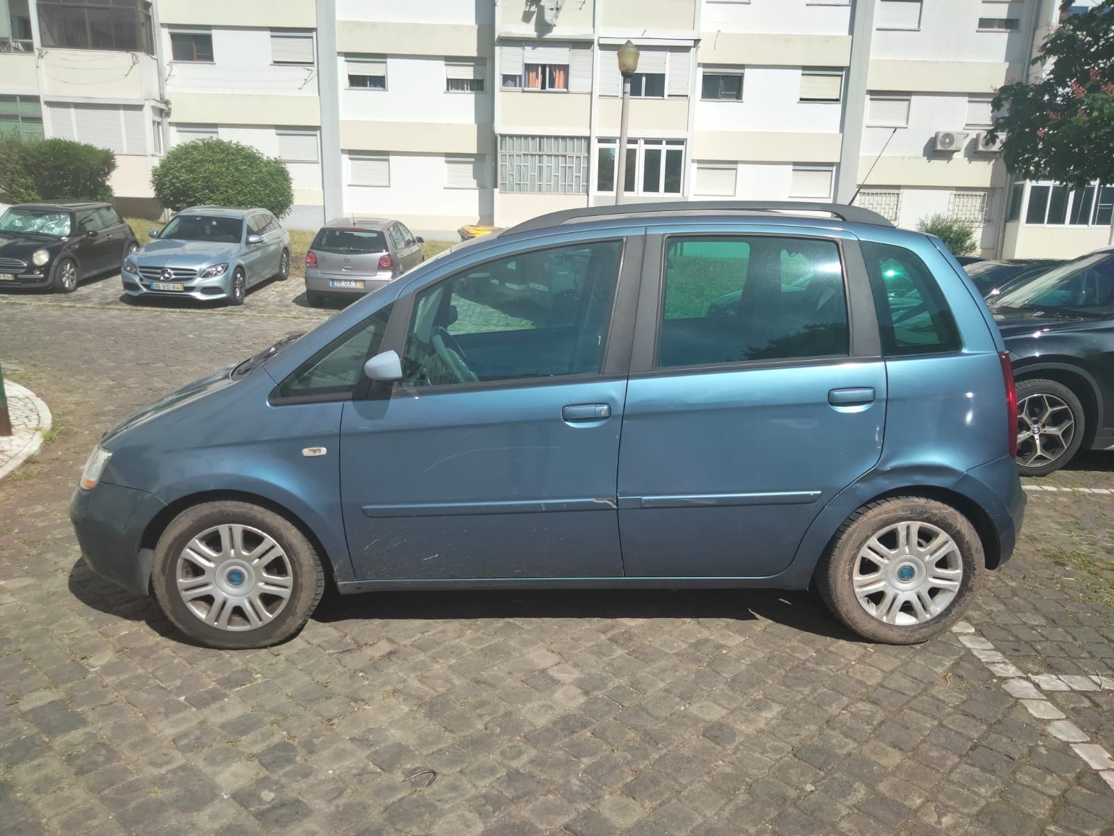 Fiat Idea 350 Gasóleo 2005
