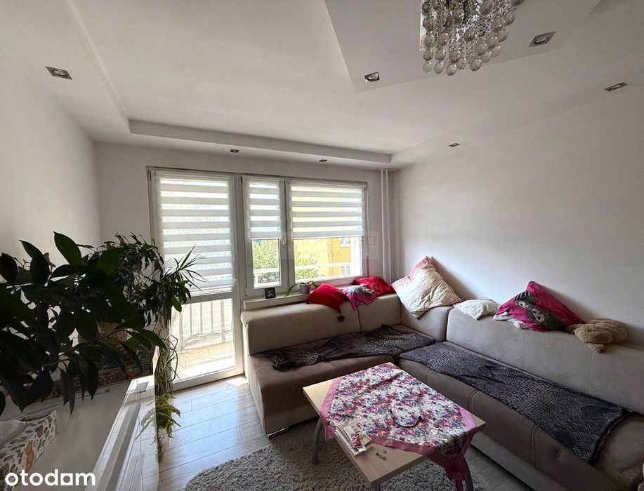 Kawalerka w bloku z windą!