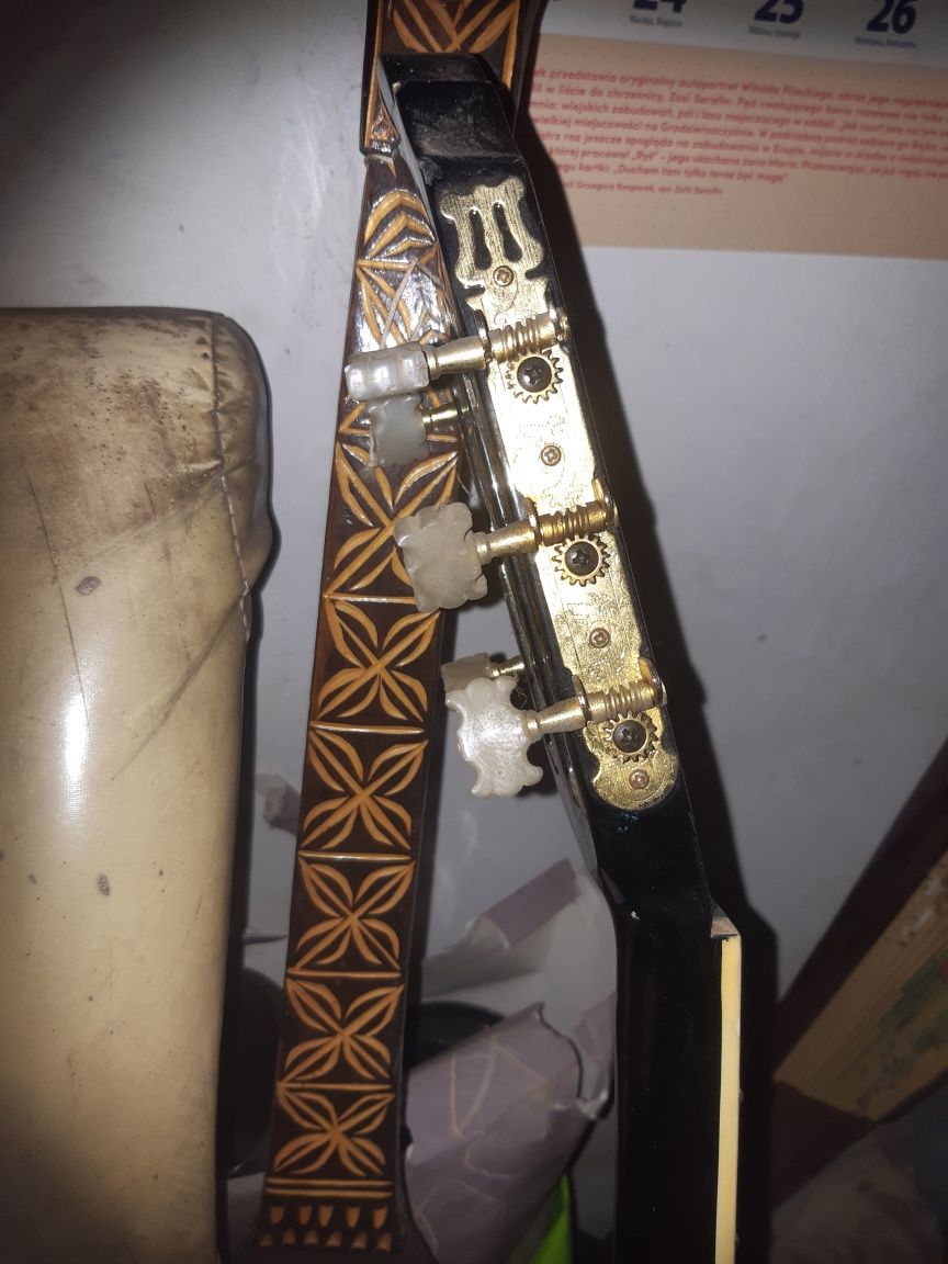 Gitara hiszpański lapaz