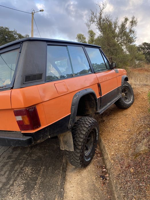 Range rover classic 200 tdi