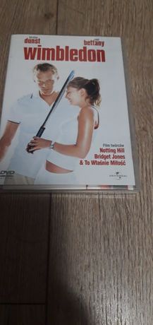 Wimbledon film DVD