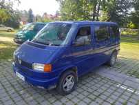Vw transporter t4