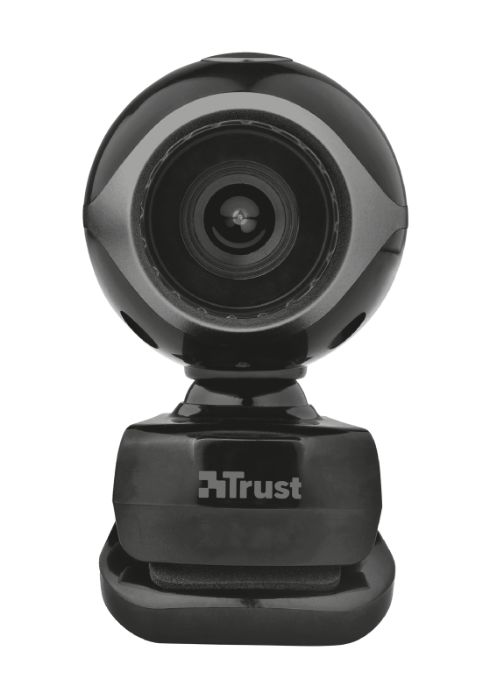 Nowe Kamery Internet Komputer TRUST WebCam Exis W-wa Ursynów