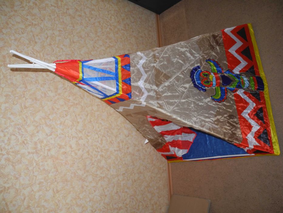 дитяча палатка "Індіанці"