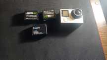 Камера GoPro hero 4 silver