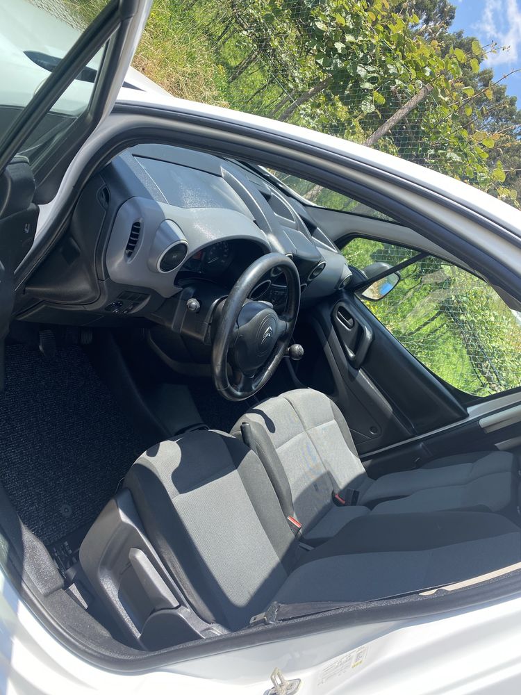 Citroen berlingo 3L 100cv