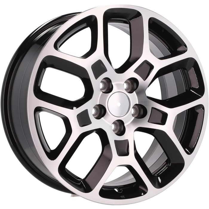 4x Felgi 17 m.in. do JEEP Renegade Cherokee KL Compass MP OPEL Vectra C SAAB 9-3 9-5 - TL0460