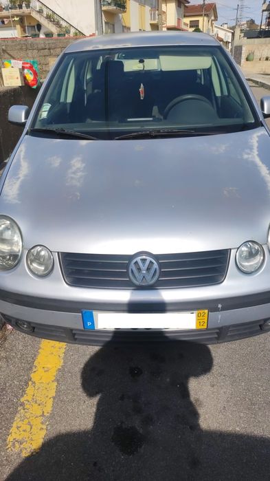 VW Polo TDI 1.2 Confortline