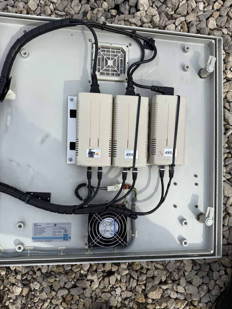 Szafy sterownicze , panel ( rentgen samochodowy ) siemens / hirschmann