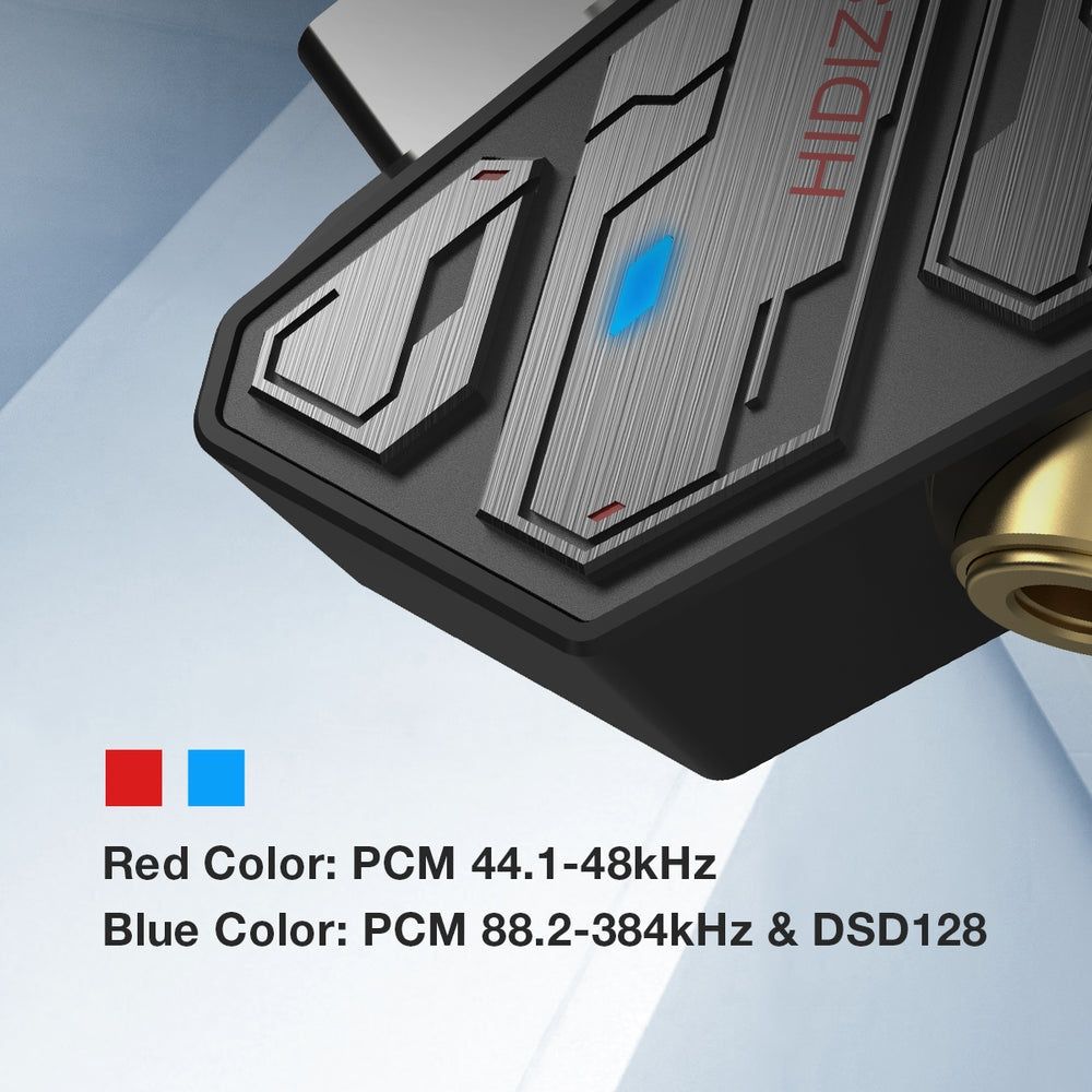 Hidizs SD2 USB type-C ЦАП для пк, Android, iPhone