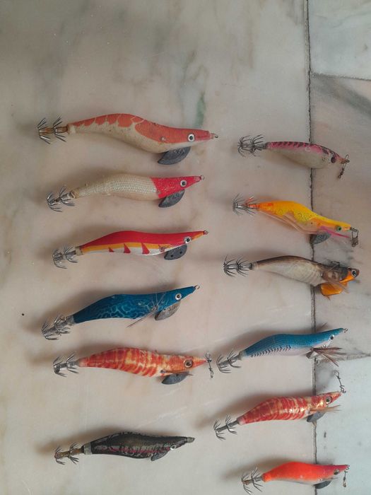 Palhacinhos usados bom estado