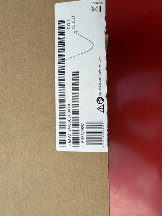 Panel SIMATIC Comfort Siemens TP700 Comfort -