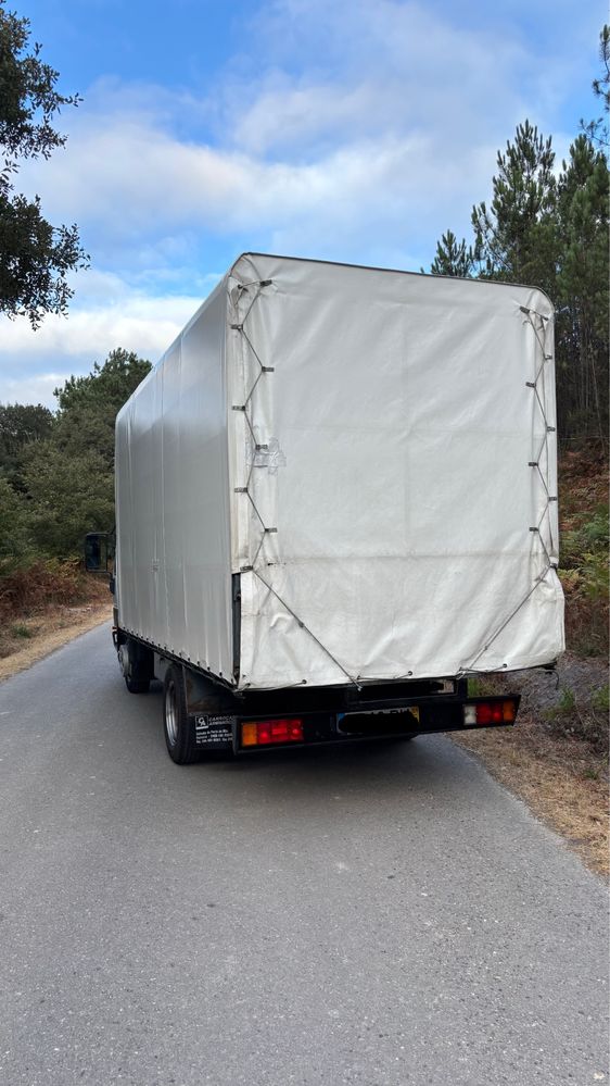 Mitsubishi canter 2.8 turbo
