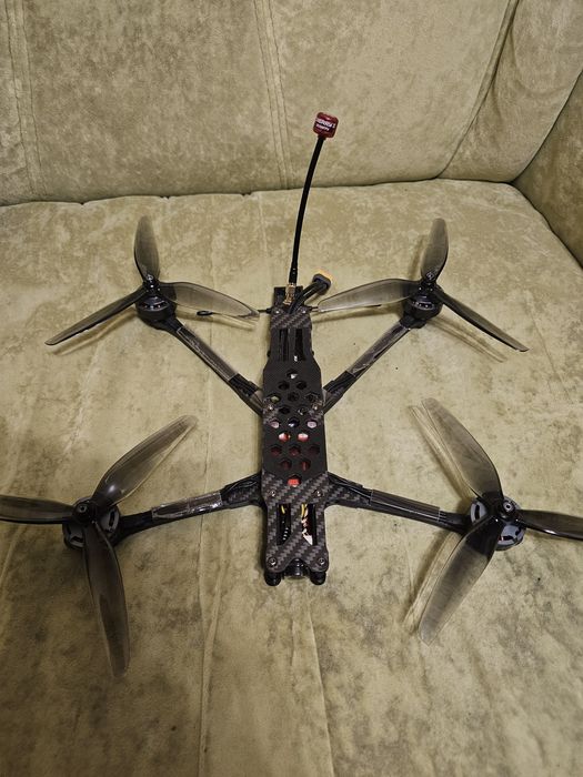 Дрон фпв 7 дюймів