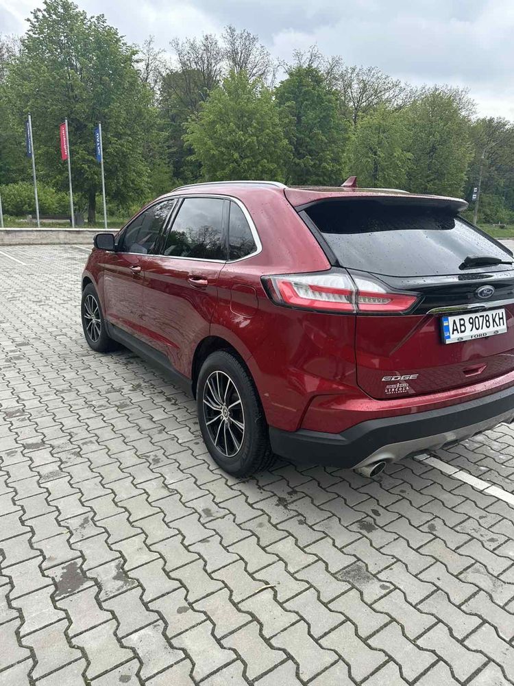 Ford Edge ідеал