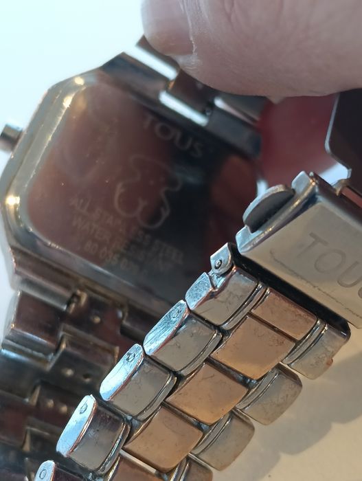 Relógio TOUS digital