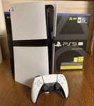 Игровая консоль Sony PlayStation 5 Pro 2TB White