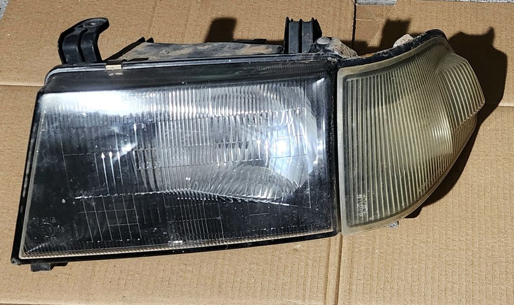 Pajero Sportwagon peças