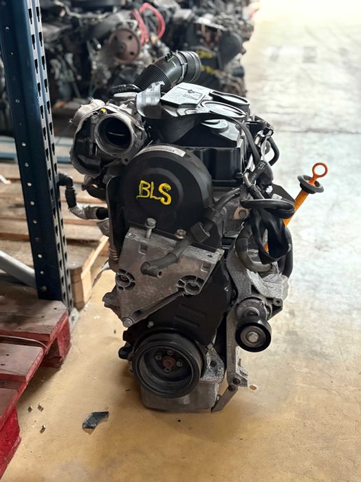 Motor 1.9Tdi 105Cv Ref:BLS