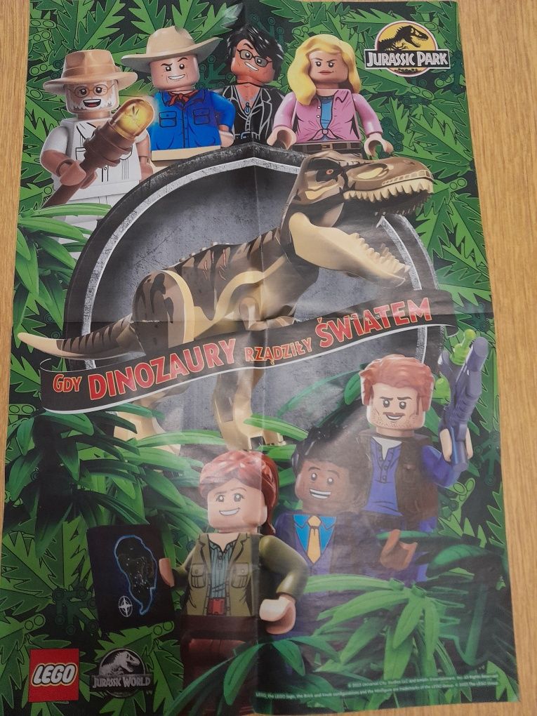 LEGO Jurassic World