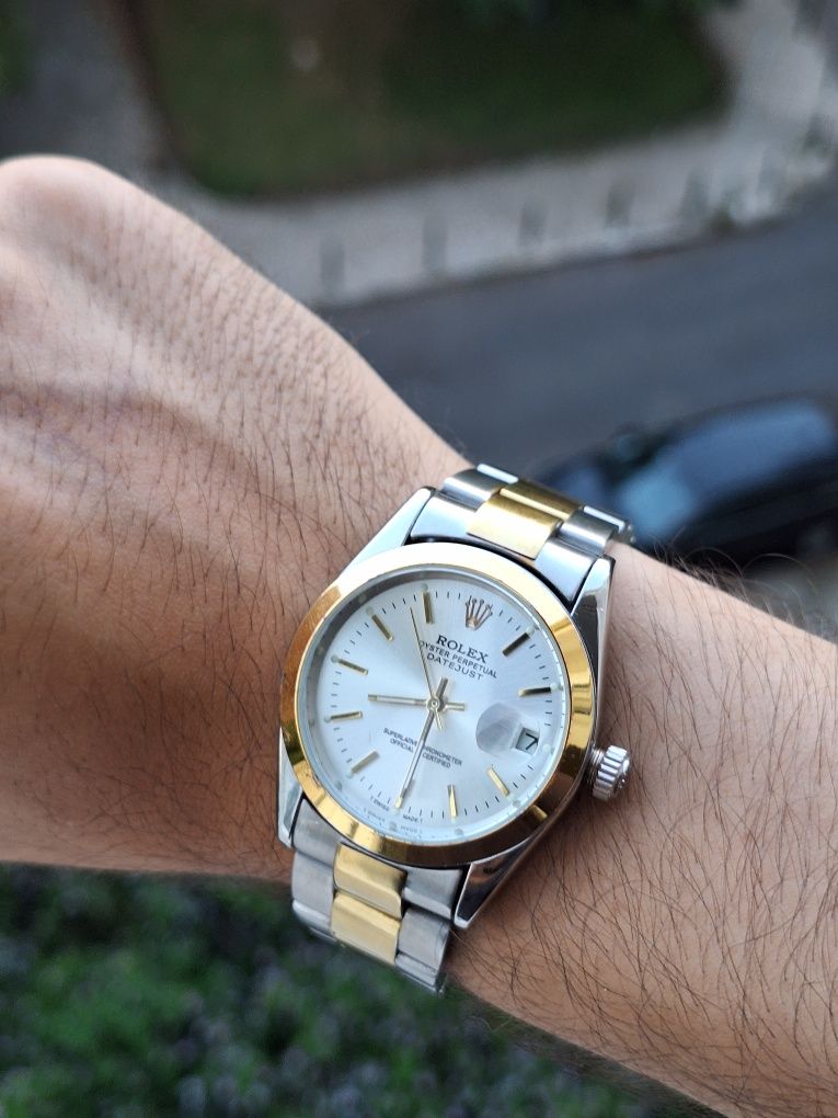 Relógio Rolex Automático Datejust