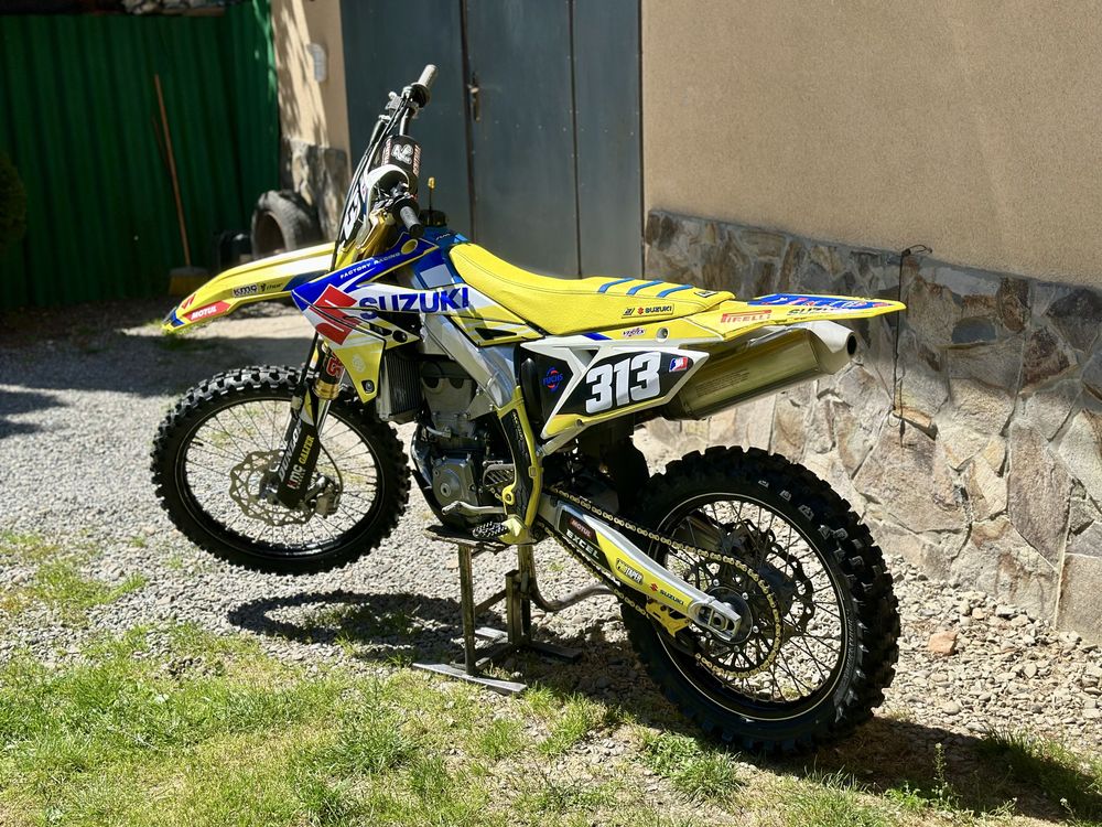 Suzuki RMZ 450 2023 р