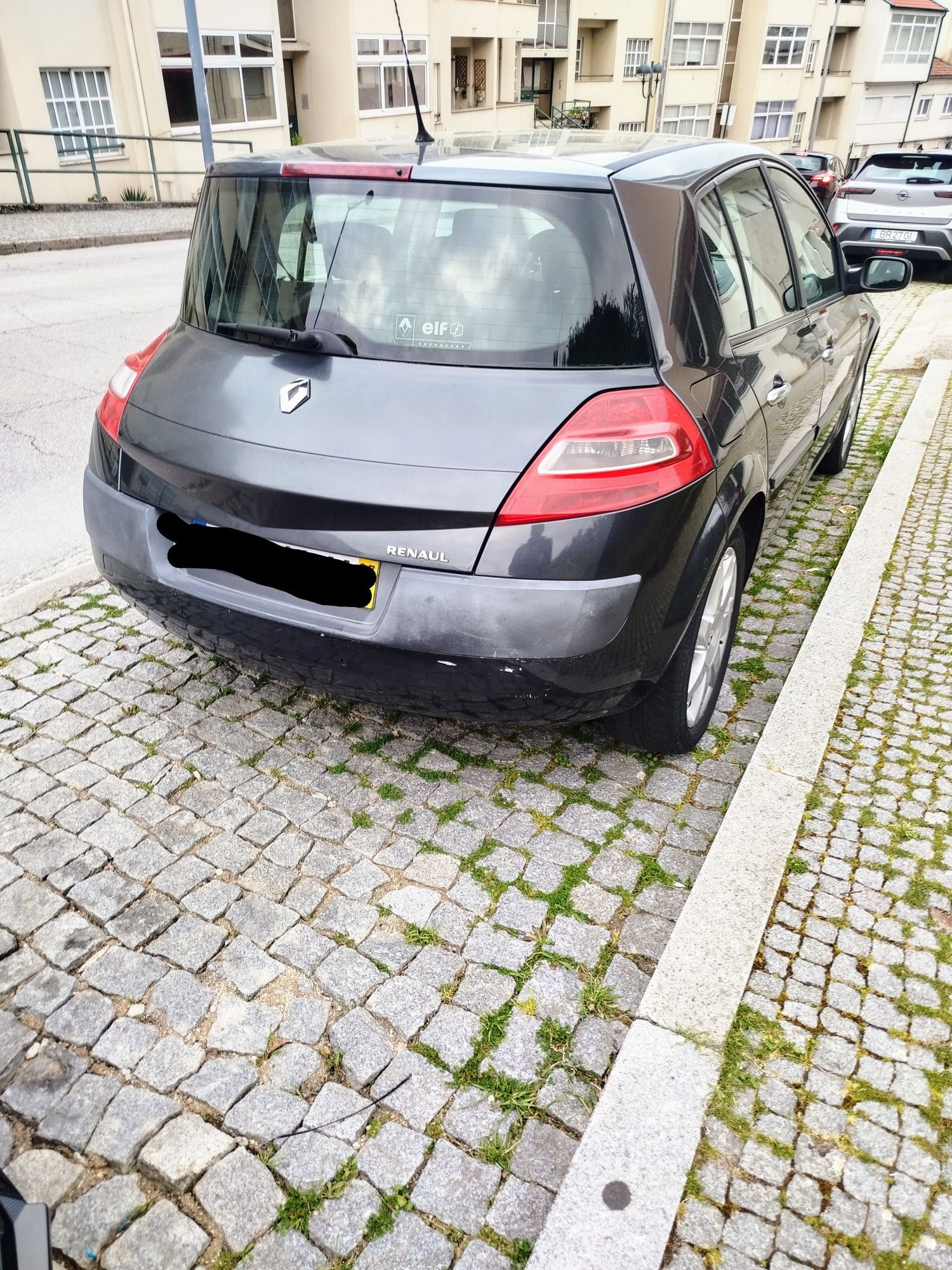 Para Despachar!!!  Megane 1.5 DCI nacional