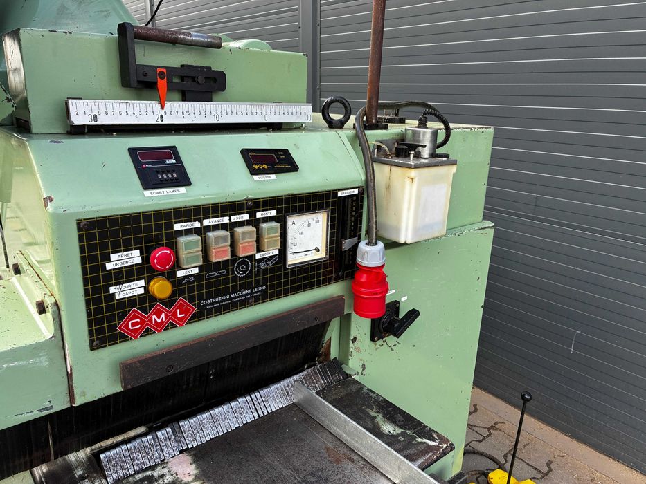 Wielopiła CML SCA 220