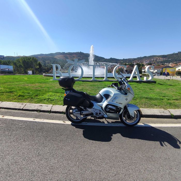 BMW RT 1100 como nova