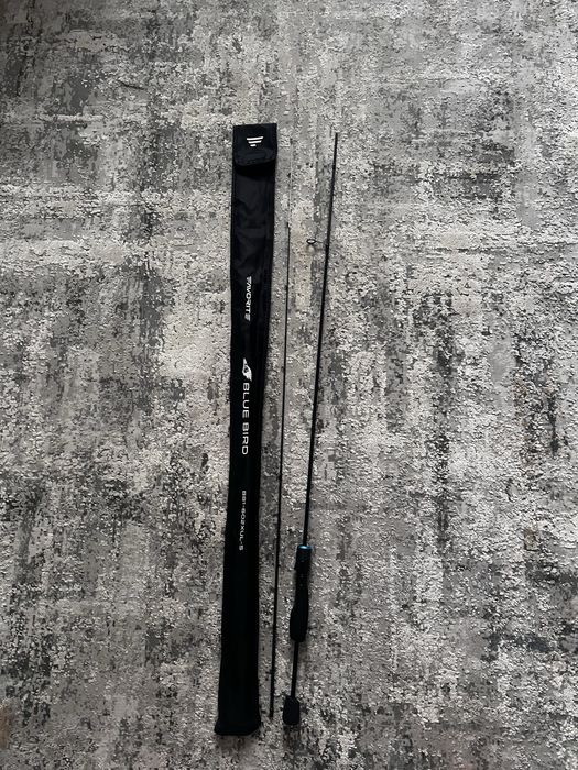 Спінінг Favorite Blue Bird 0.5-3g