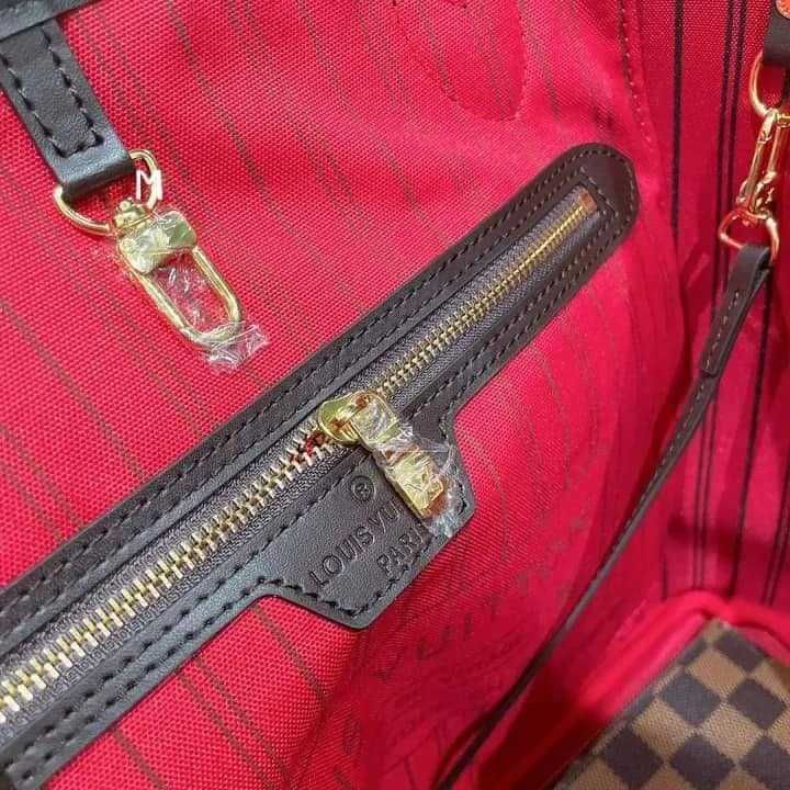 Torebka Louis Vuitton Neverfull MM NOWA,LV
