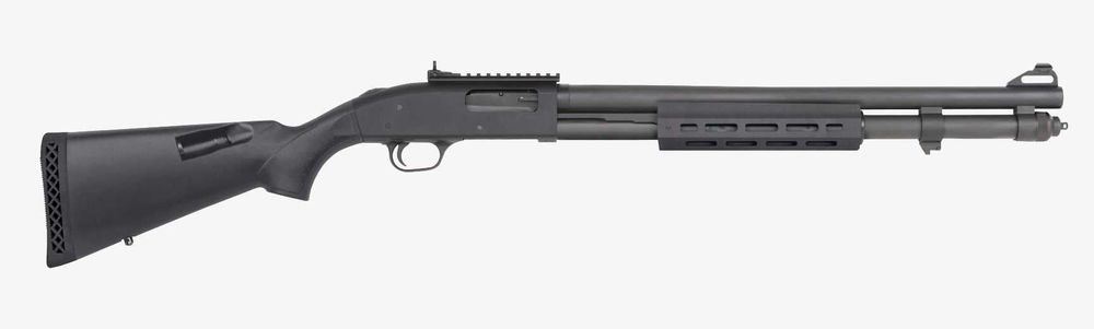 Новое цевьё M-Lok для Mossberg 590, и 590A1. Производство Mossberg США