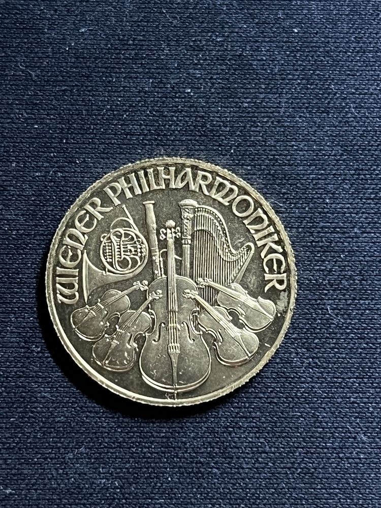 монета Австрії 1995р