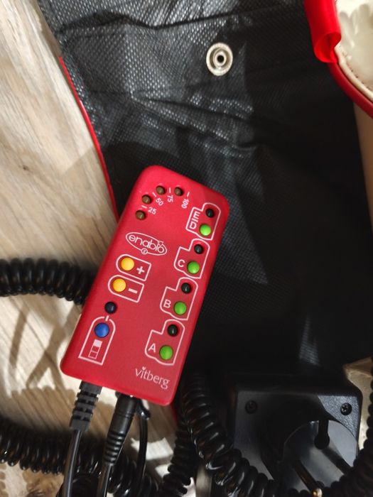 Materac rehabilitacyjny vitberg enabio 2