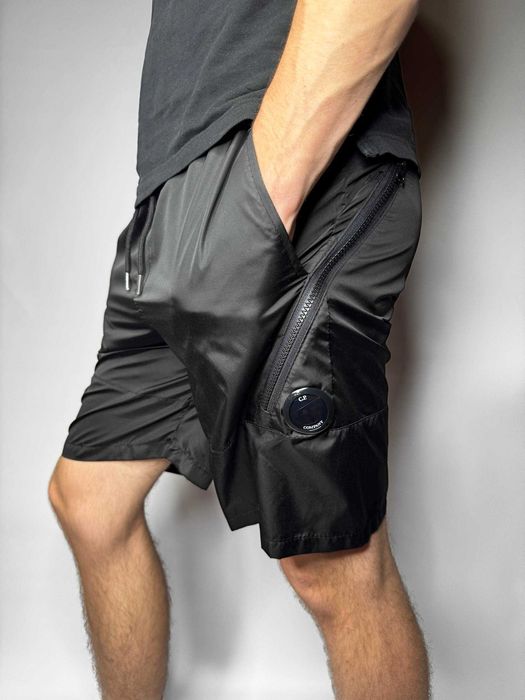 ‼️РОЗПРОДАЖ‼️ Шорти C.P. Company Chrome-R Lens