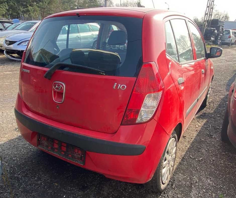 Hyundai I10 na części