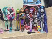 Лялька Монстер Хай Monster High