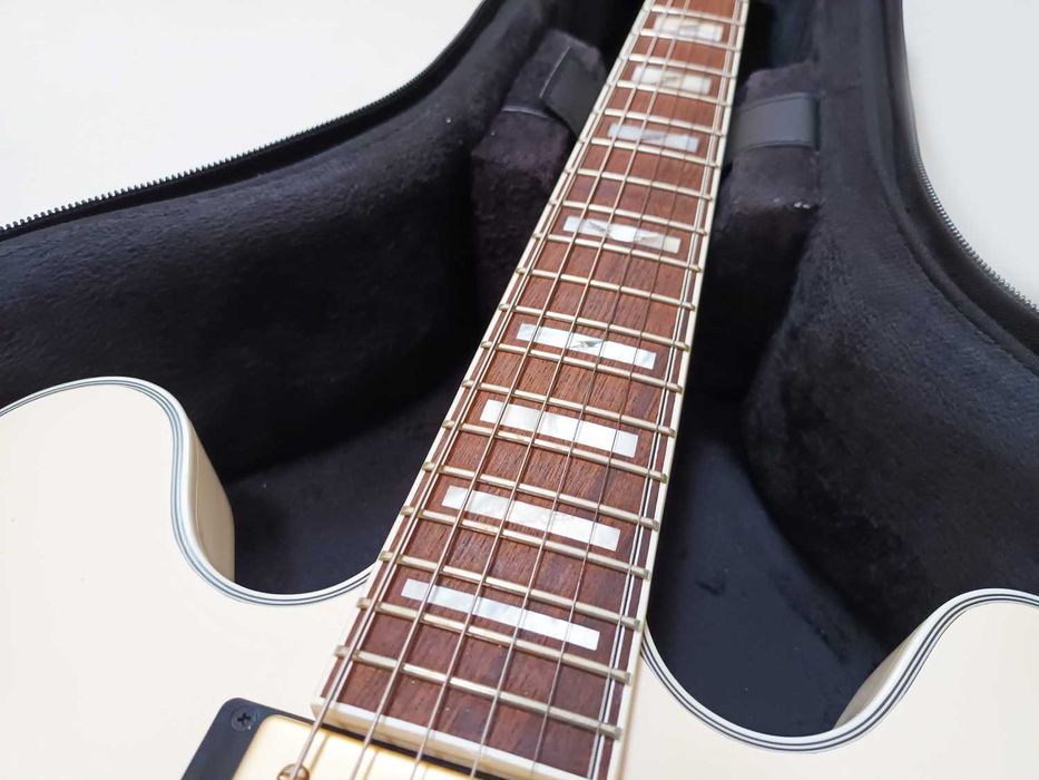 Epiphone Sheraton Emily Wolfe - c/ Garantia