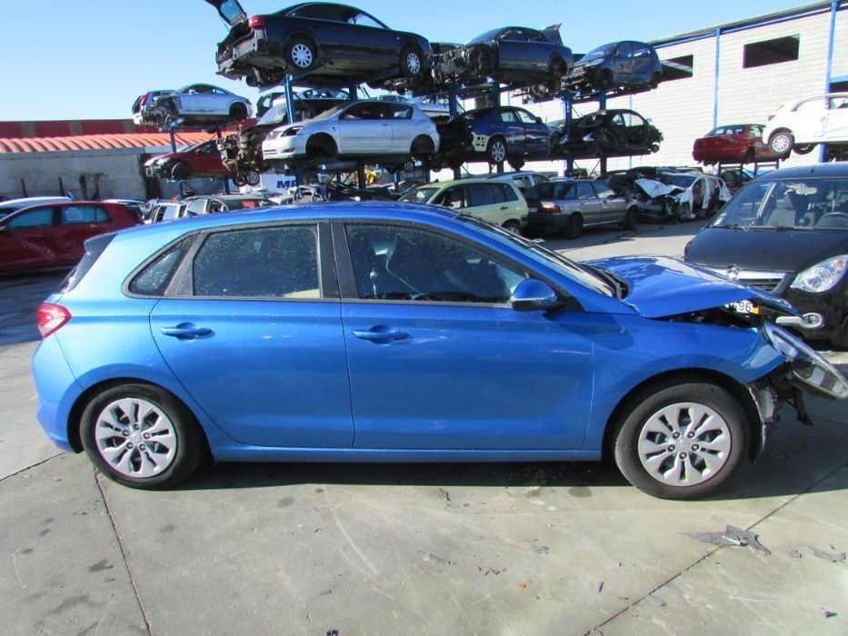 Peças Hyundai I30 1.0 Gasolina do ano 2017 (G3LC)