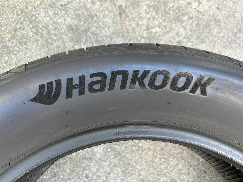 Hankook Ventus S1 EVO 3 255/50/19 Rok 2021 1x6.5mm