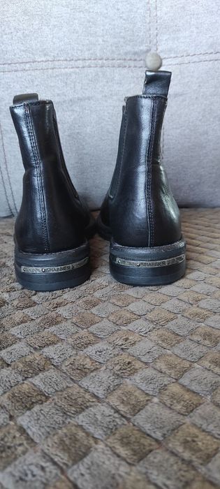 Ботинки черевики челсі SHABBIES 37 розмір