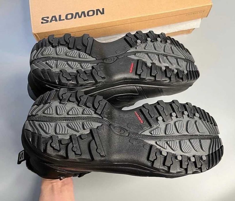 Salomon Toundra PRO Climashield Waterproof 404727 СУВОРА ЗИМА до -40‼️