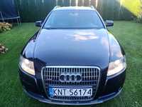 Audi A6 C6 Allroad 3.0 TDI. Polski salon