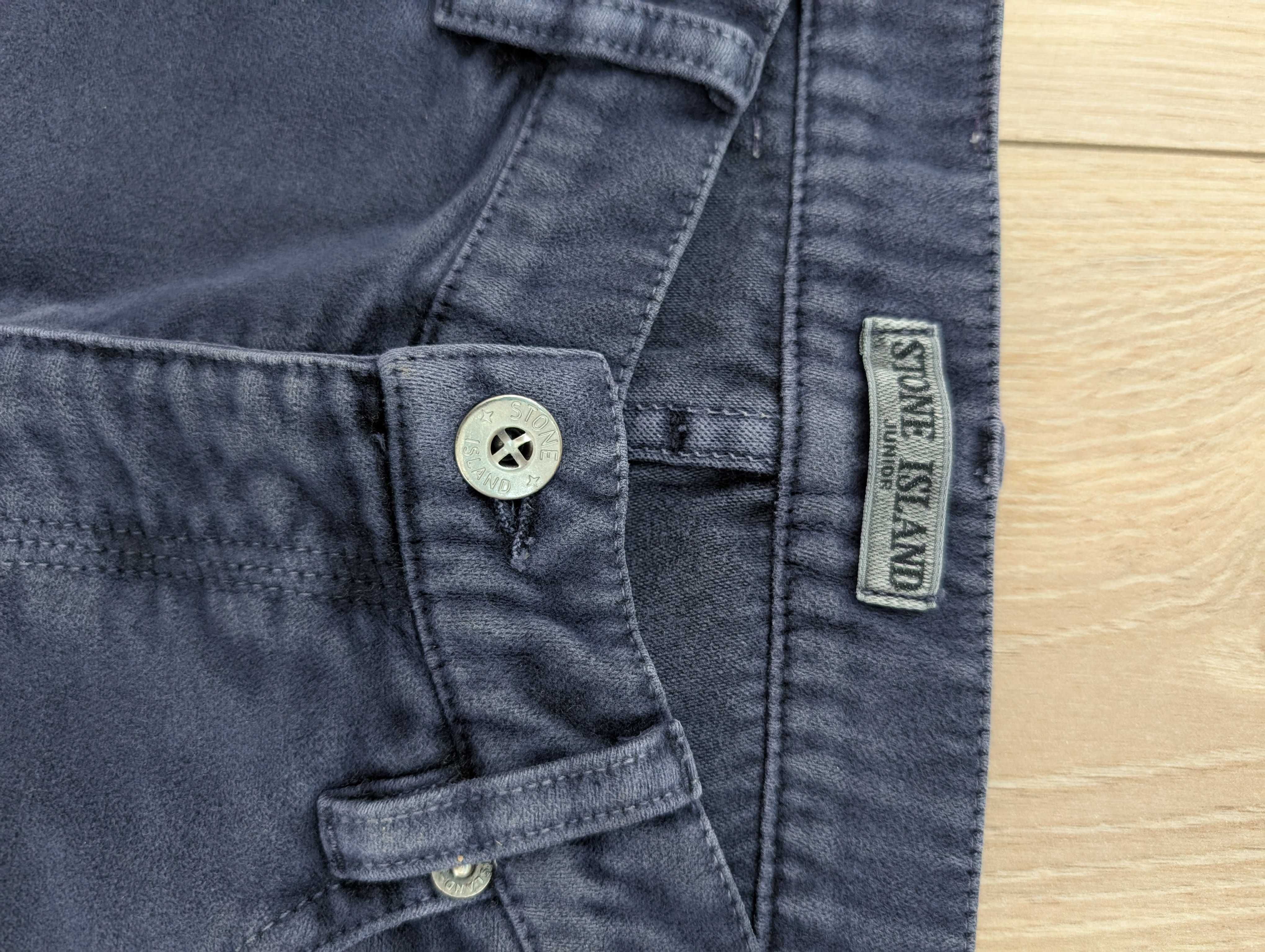 Stone Island slim-fit trousers spodnie 2011