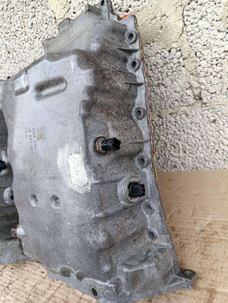 Піддон поддон 2.0 2.2 DTI DTL DTH Opel Zafira Signum Vectra Astra